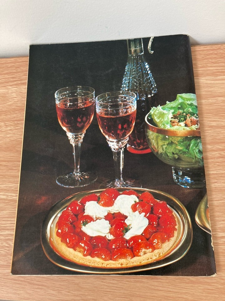 The Australian Women's Weekly Cooking Class Cookbook Vintage Paperback ...