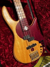 Fodera Monarch 4 Yin Yang Deluxe Bq22