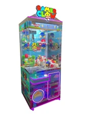 Full Size Claw Machine 31 in Gamer Claw Plush Claw Arcade Claw Machine For Sale 