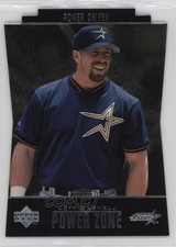 1998 Upper Deck Special F/X Power Zone Power Driven Jeff Bagwell #PZ6 HOF 0u7