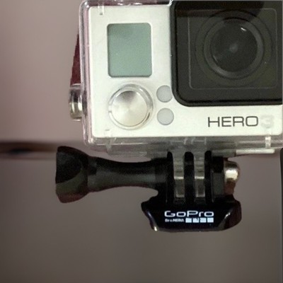 GOPRO HERO3 WHITE EDITION BE A HERO  ACTION CAMERA WATERPROOF 1080P