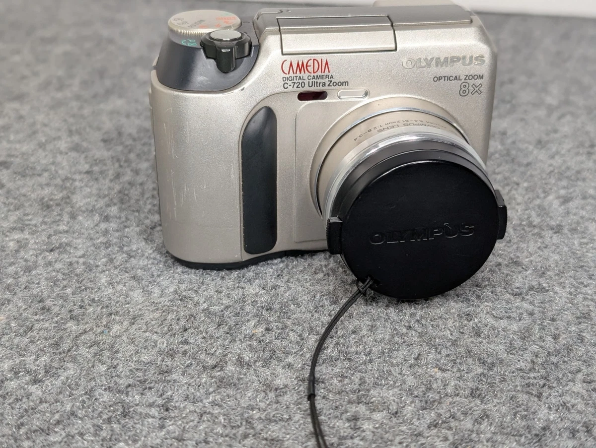 Olympus C-720 Ultra Zoom Digital Cameras for Sale - Shop New