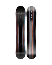 Nitro SMP Men's All-Mountain Snowboard, 158cm MY24