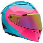 Bell Lithium Mips Plus Fluid Teal