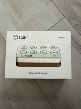 Talli One-Touch Logger Baby Logging Device with App