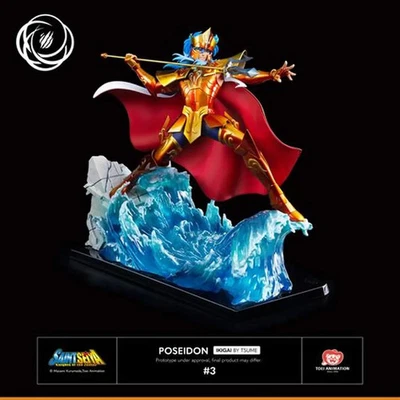 Ikigai Tsume Poseidon - Photo 1/4