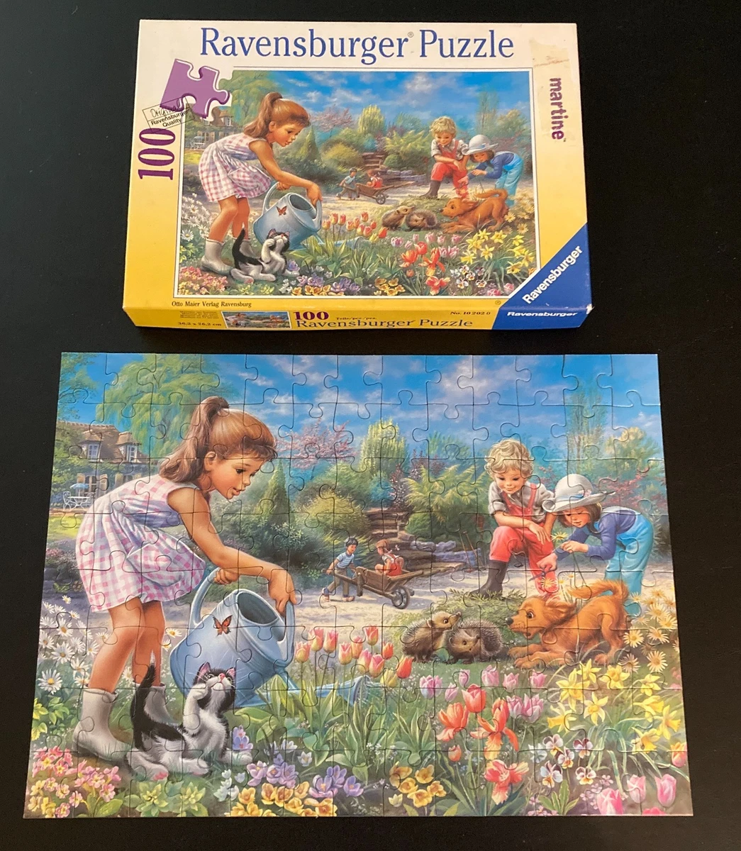 Ravensburger Vintage Puzzles for sale - eBay