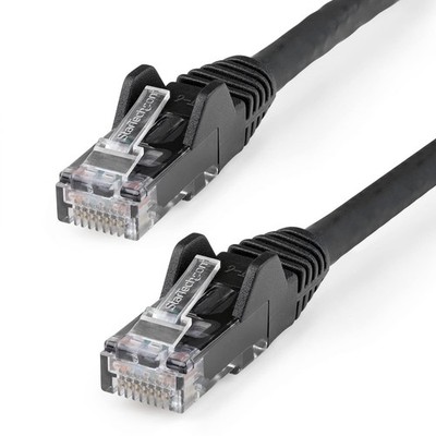 StarTech.com 5m CAT6 Ethernet Cable - LSZH (Low Smoke Zero Halogen) - 10 Gigabit