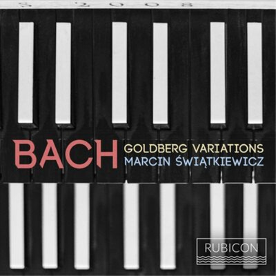 Johann Sebastian Bach Bach: Goldberg Variations (CD) Album (UK IMPORT)