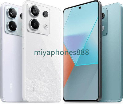 Xiaomi Redmi Note 13 Pro 5G 6.67'' 8+256GB 200MP 120Hz Snapdragon7s Gen2 5100mAh 
