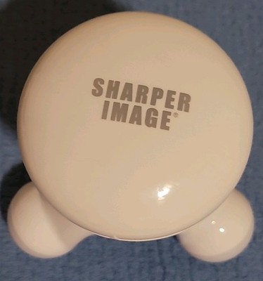 Sharper Image Mini Hydro Massager-Tested and Works