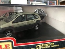 UNIVERSAL HOBBIES UH 1/43 - Renault Clio Sport V6 Phase II Bleue EUR 73