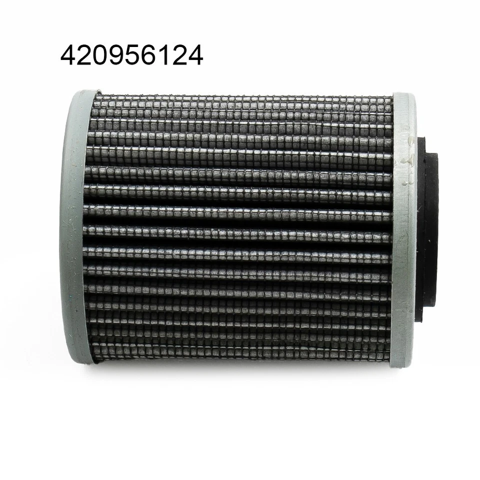 Oil-Filter Filter 1pcs Oil-Filter 2017 For Ski-Doo Gray Oil-Filter Plastic - Image 3 of 4