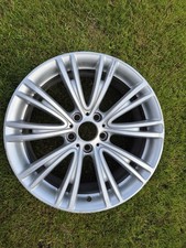 BMW 4 Series F36 Front Alloy Wheel Style 626.                P/N 7849066 8Jx19 