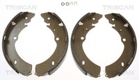 Bremsbackensatz Triscan 8100 10032 FüR Isuzu MAX 1 TFR TFS Ditd TFR86_ TFR54_