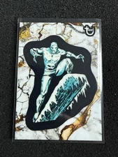 2025 Topps Marvel Comic Book Heroes 1975 Golden Anniversary #43 Ice Man