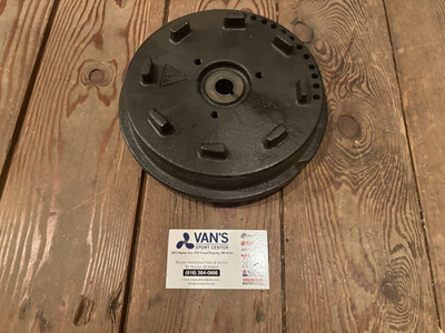 NOS OEM EVINRUDE JOHNSON OMC BRP FLYWHEEL AY PN 0584452 ATTIC4A