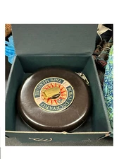 Royal Dockyard Tape Measure with in Original Box 20m 66' unique vintage V Good