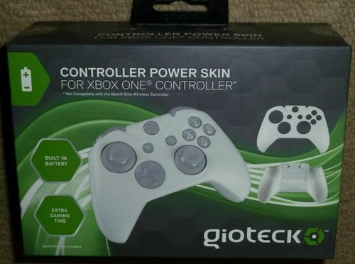 Manette Xbox Elite Sans Fil Blanche - Édition Limitée - Jamais Utilisée - RARE