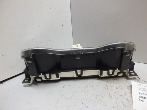 16 17 2016 2017 NISSAN MAXIMA SL 3.5L INSTRUMENT CLUSTER 24810-4RA0A #479 - Picture 8 of 16