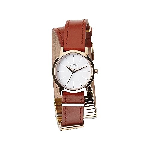 Pedre watch new with box brown leather band Home Depot Pedre Brown Leather Band New in box Wristwatch  main image 3