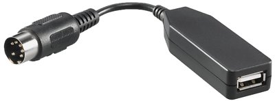 Cullmann CUlight PC 150USB PP Connection Cable for PP 4500 Powerpack 