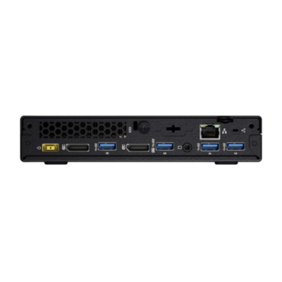 Lenovo ThinkCentre M710q Tiny PC i5 6400T 8GB RAM 500GB HDD Win 10