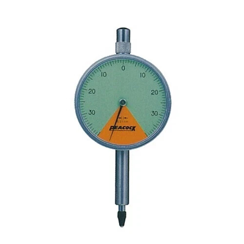 Peacock 107Z-XB Dial Gauge 0.4mm x 0.01mm - Picture 1 of 1