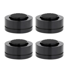 Speaker Isolation Feet Pads Speaker Stands Foot Pins 50kg Load-bearing Pads