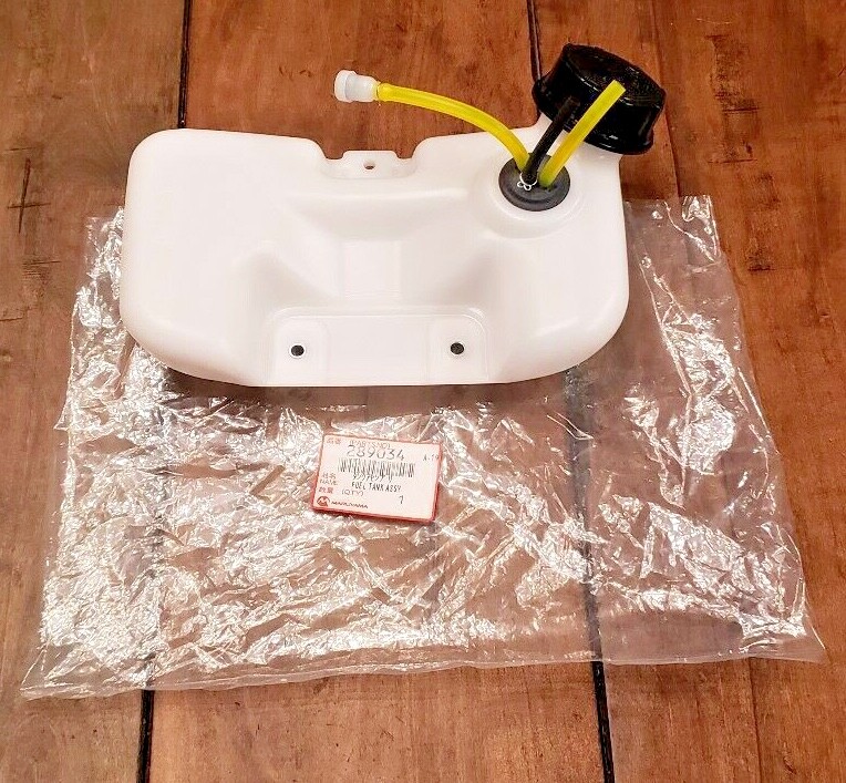 Maruyama Fuel Tank Assembly B27L B30L E27 289034 Genuine OEM | eBay