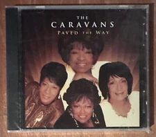 The Caravans Gospel CD Paved The Way Brand New Sealed