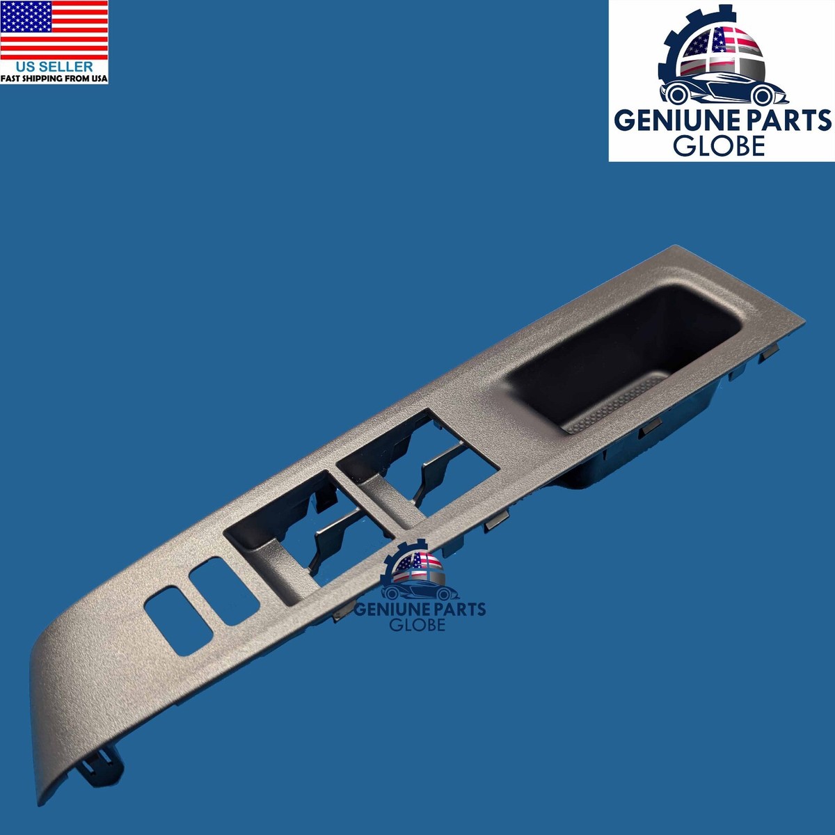 GENUINE TOYOTA 12-14 YARIS 4DOOR LEFT DRIVER FRONT ARMREST PANEL