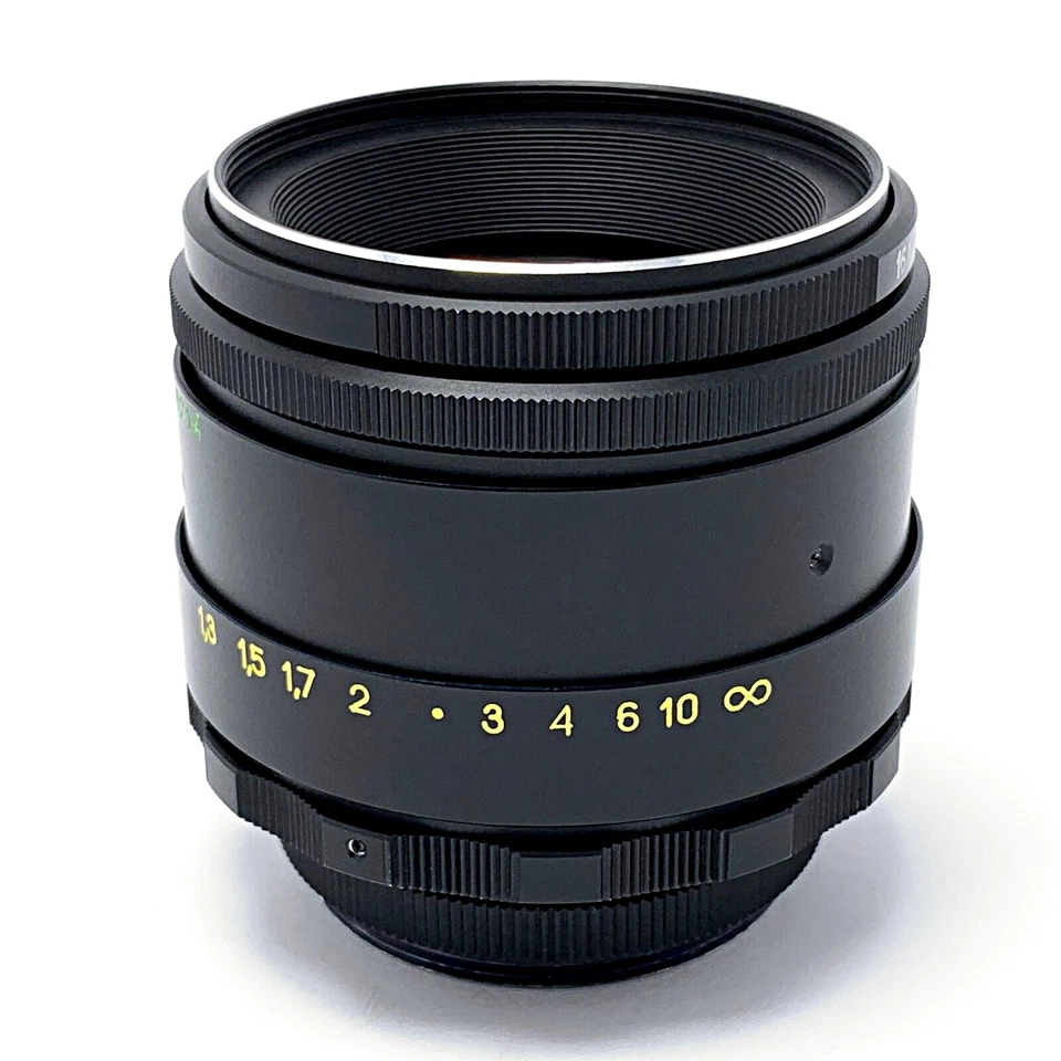 ⭐ NEW ⭐ HELIOS 44-2 f2/58mm - M42 mount - Made in the former Soviet Union №11 - Image 4 of 4