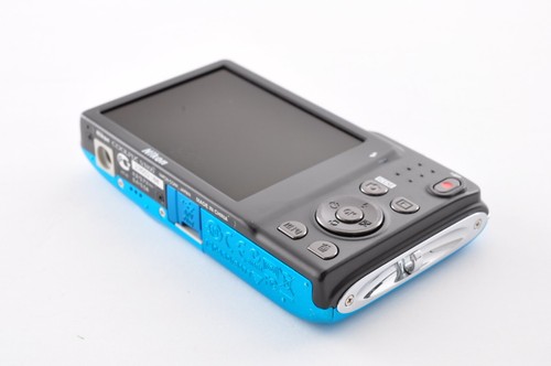 Nikon Coolpix S3100 Blue Excellent+++++ Compact Digital Camera from Japan Y0897 - Picture 8 of 21