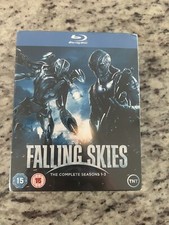 Falling Skies - Season 1-3 Blu-ray 2011 Region Free Sealed