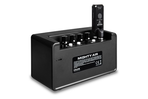 NUX Mighty Air Wireless Stereo Modelling Guitar/Bass Amplifier + Free 15' Cable! - Picture 4 of 12