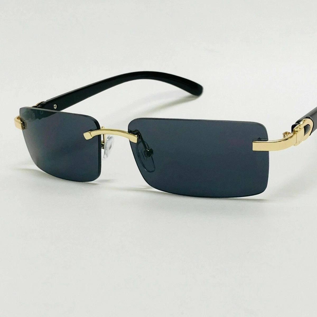 Gafas sol sin montura hot sale