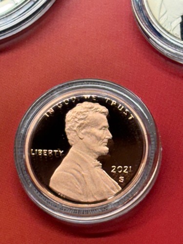 2021 S US MINT HAPPY BIRTHDAY COIN SET 5 COINS (ORIGINAL OWNER) **FREE SHIPPING* - Picture 8 of 20