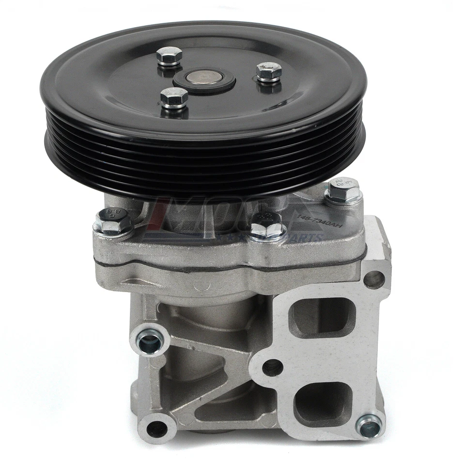 Bomba de agua y termostato para 11-17 Mitsubishi Lancer Outlander RVR 2,0 L 2,4 L Foto 2 de 4