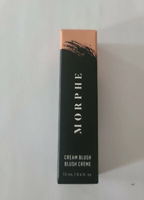Morphe Cream Blush in ''Verified'' shade. New in Box Full Size 