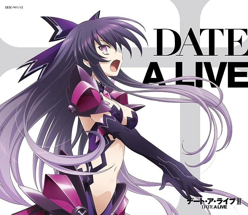 Date A Live 2 em Abril de 2014