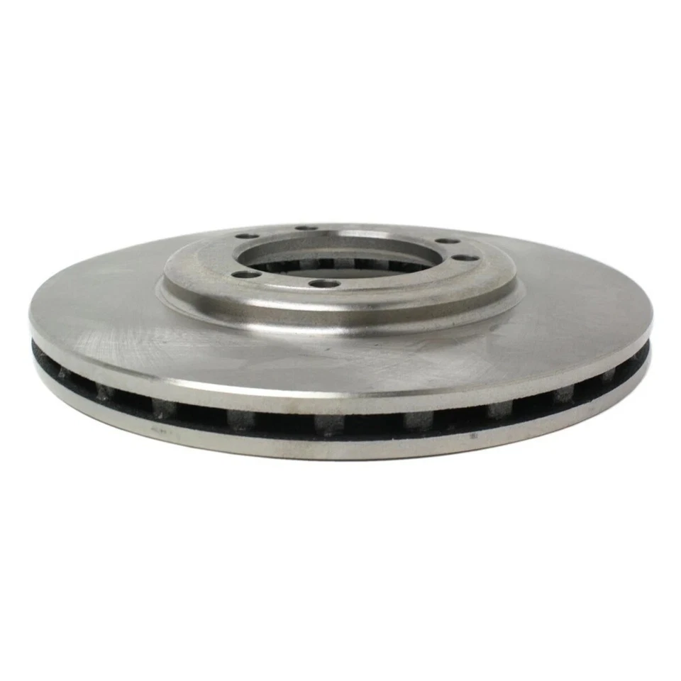 121.67033 Disco de freno centrado delantero o trasero lado del conductor pasajero nuevo 4x4 derecho izquierdo Foto 3 de 3
