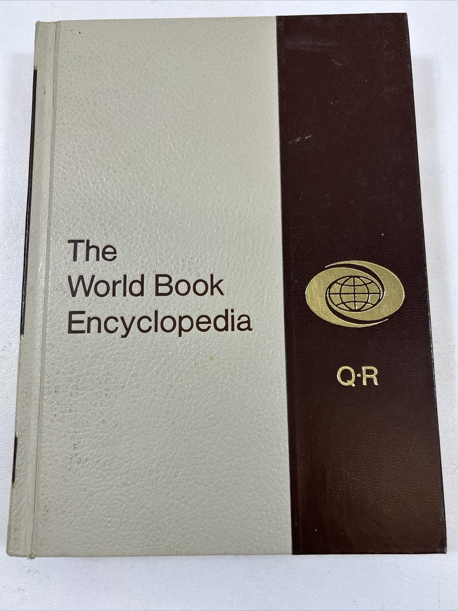 The World Book Encyclopedia: Vol. 16, Q,R - Field Enterprises