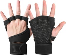 Guantes de Gym para Hombre y Mujer Guantes Gimnasio Ejercicio y Entrenamientoo