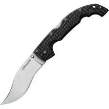 Cold Steel Knife Extra Large Vaquero Voyager 6.75" Closed Tactical Lockback