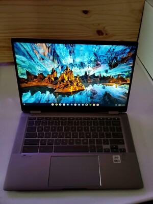 HP Chromebook x360 14in. (64 GB, Intel Core i3 8th Gen., 2.20 GHz