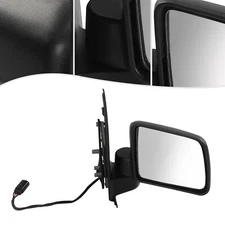 Power Mirror For Ford Transit Connect 10-11 Right Side FoldingRearview Mirror