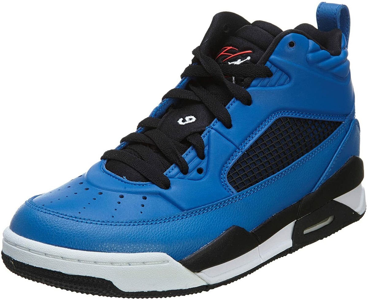 jordan flight 9.5 blue