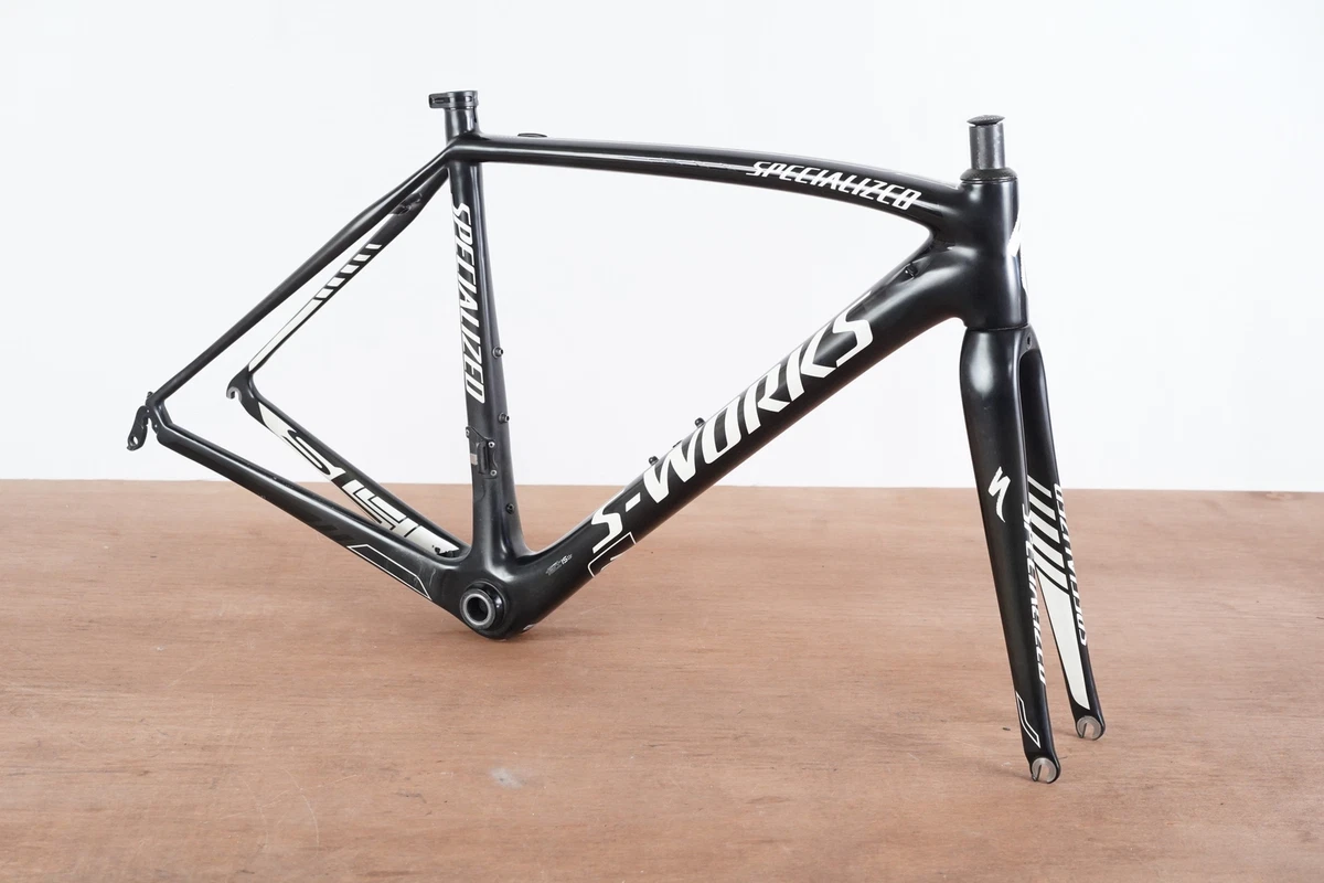 52cm Specialized S-WORKS Tarmac SL4 Carbon Rim Brake Frameset | eBay