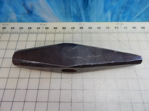 Vintage 8 lb. EAGLE Railroad Spike Driver Sledge Hammer Standard Pattern - Picture 3 of 11